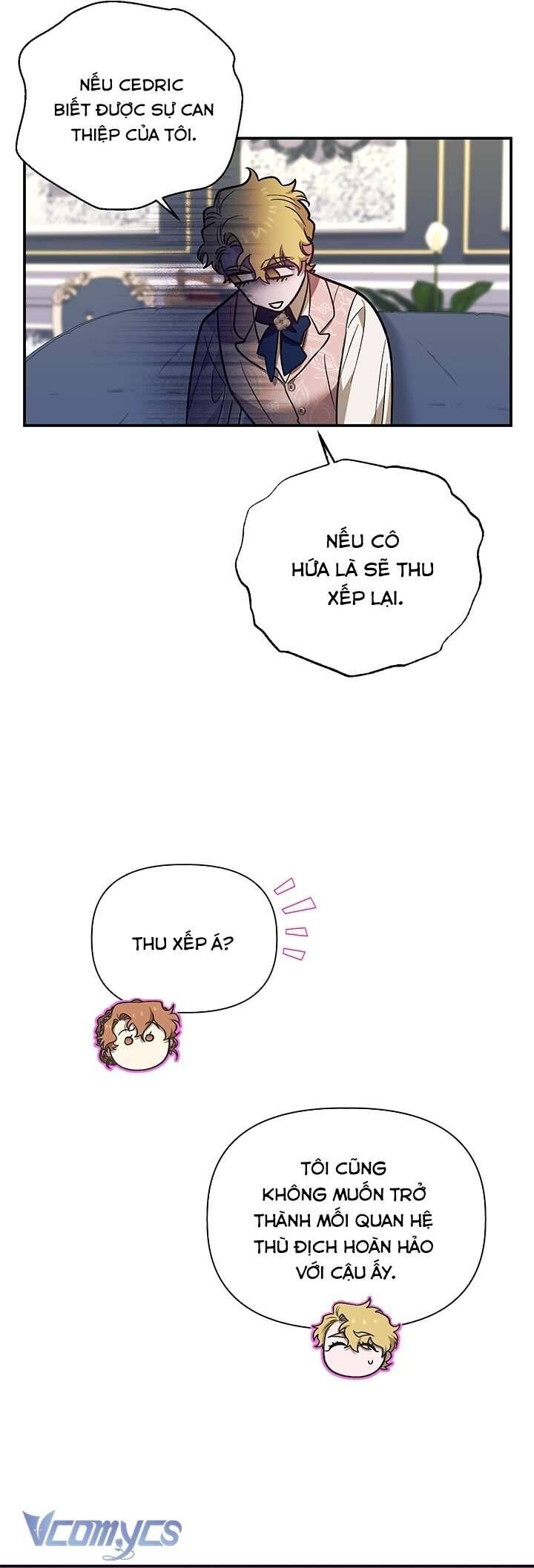 May Mắn Hay Bất Hạnh: Chapter 100