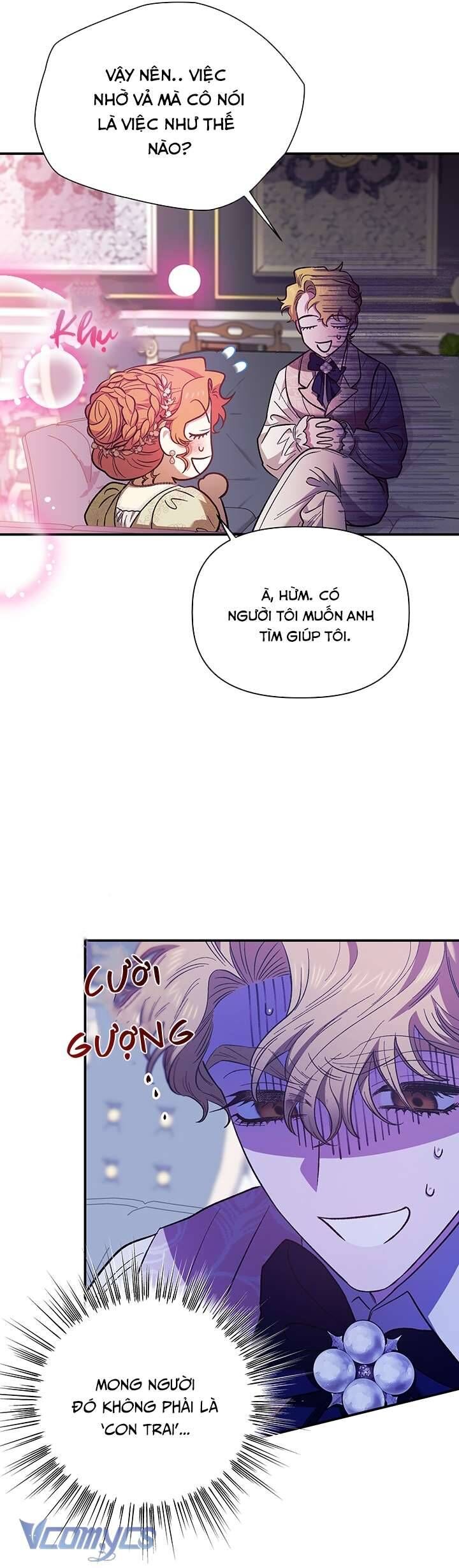 May Mắn Hay Bất Hạnh: Chapter 100