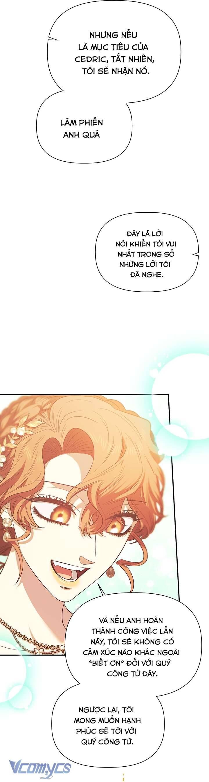 May Mắn Hay Bất Hạnh: Chapter 100