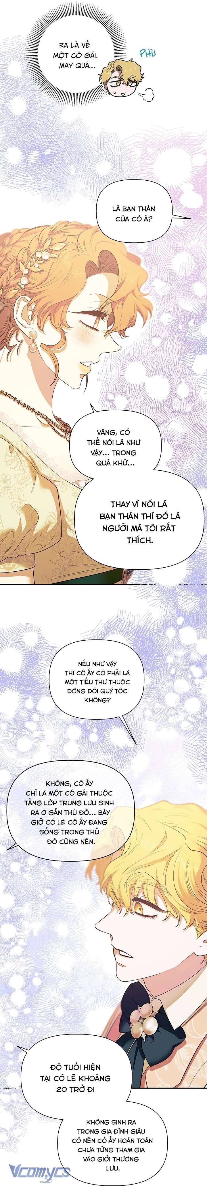 May Mắn Hay Bất Hạnh: Chapter 100