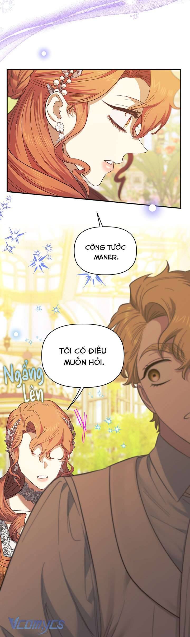 May Mắn Hay Bất Hạnh: Chapter 97