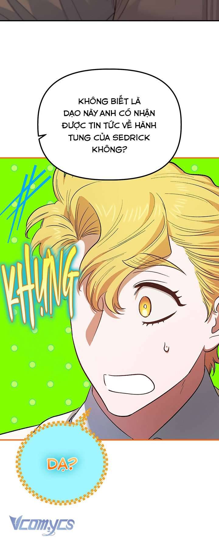 May Mắn Hay Bất Hạnh: Chapter 97