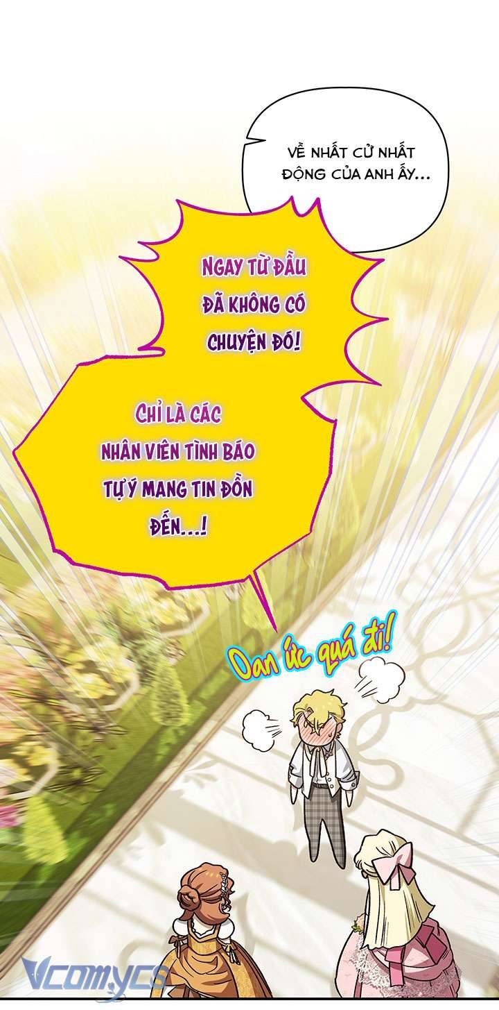 May Mắn Hay Bất Hạnh: Chapter 97