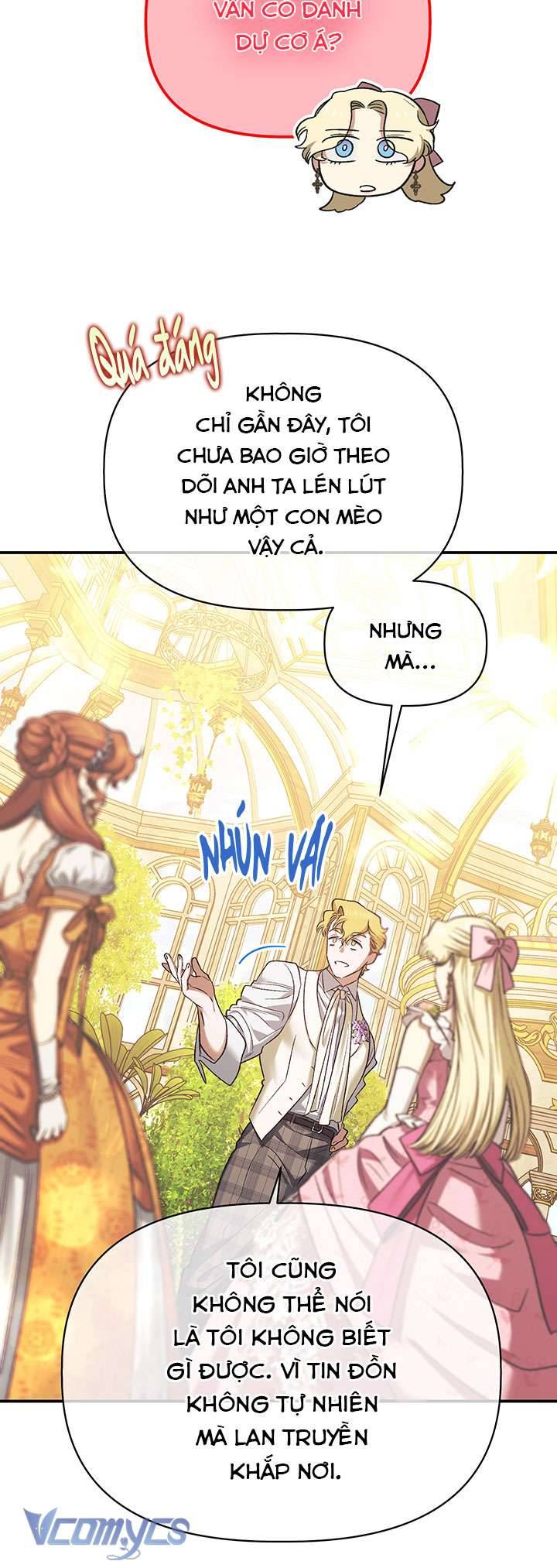 May Mắn Hay Bất Hạnh: Chapter 97