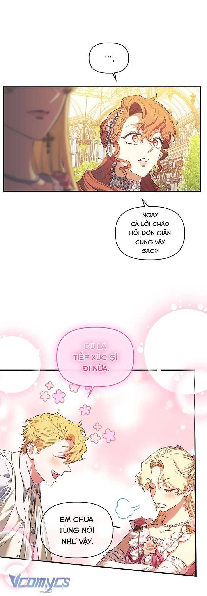 May Mắn Hay Bất Hạnh: Chapter 97