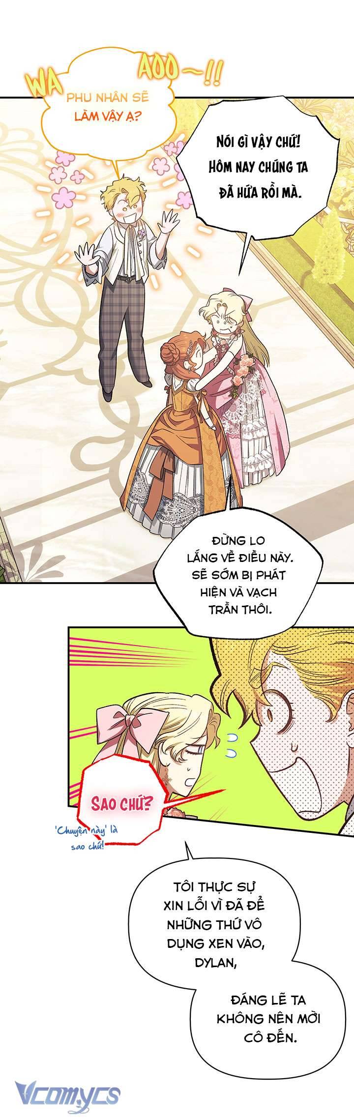 May Mắn Hay Bất Hạnh: Chapter 97