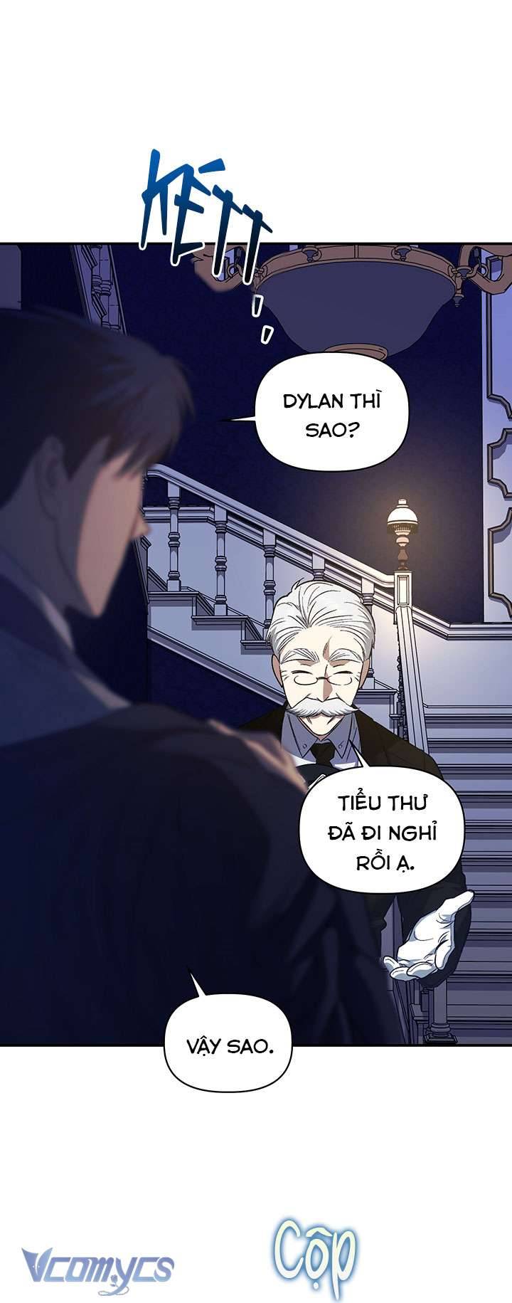 May Mắn Hay Bất Hạnh: Chapter 97