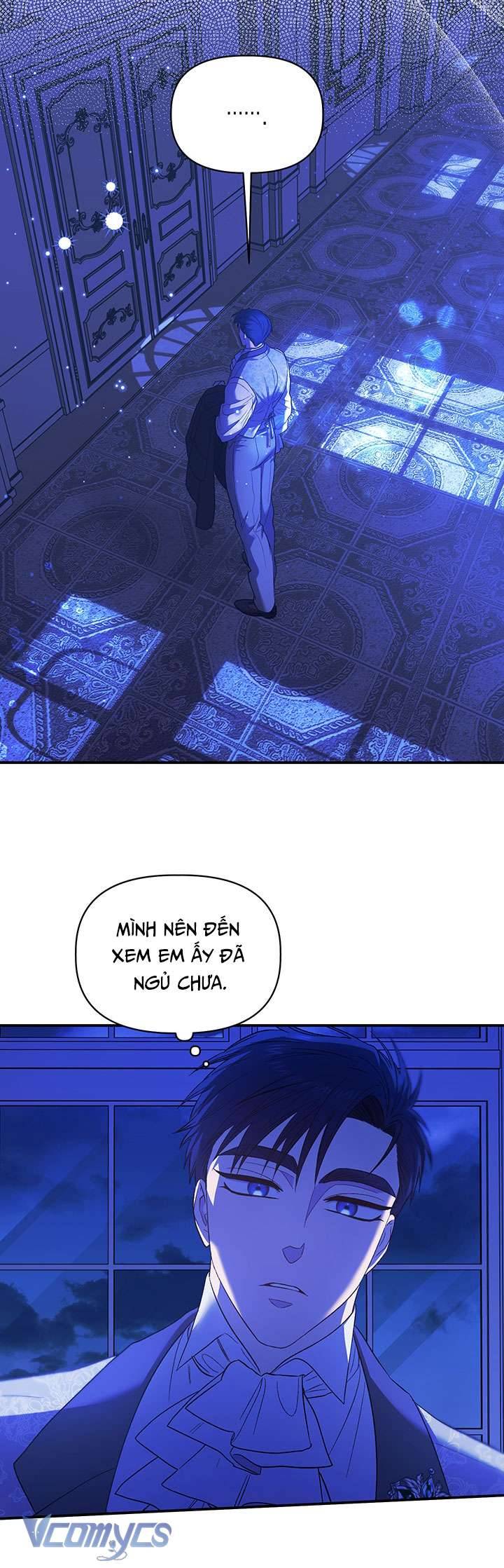 May Mắn Hay Bất Hạnh: Chapter 97