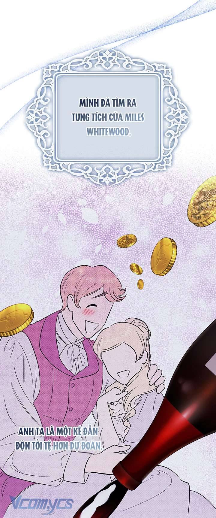 May Mắn Hay Bất Hạnh: Chapter 97