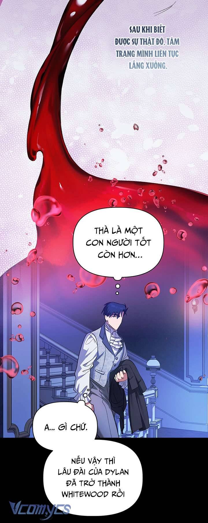 May Mắn Hay Bất Hạnh: Chapter 97