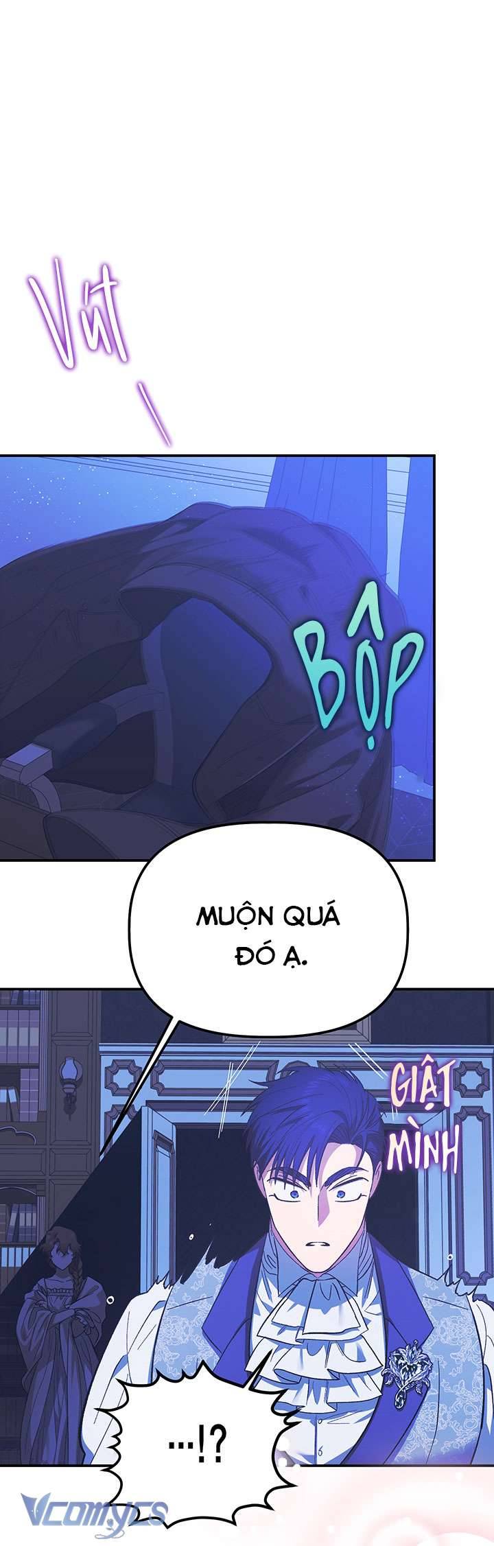 May Mắn Hay Bất Hạnh: Chapter 97