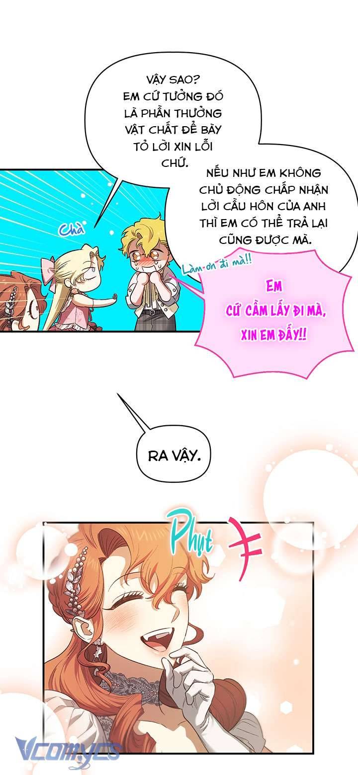 May Mắn Hay Bất Hạnh: Chapter 97
