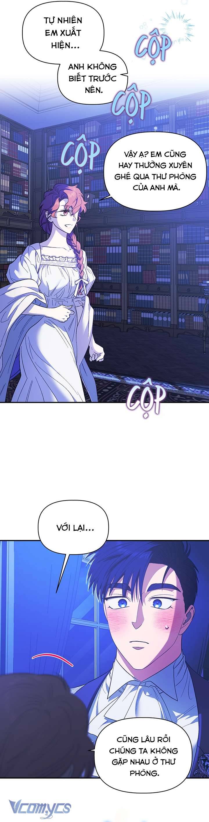 May Mắn Hay Bất Hạnh: Chapter 98