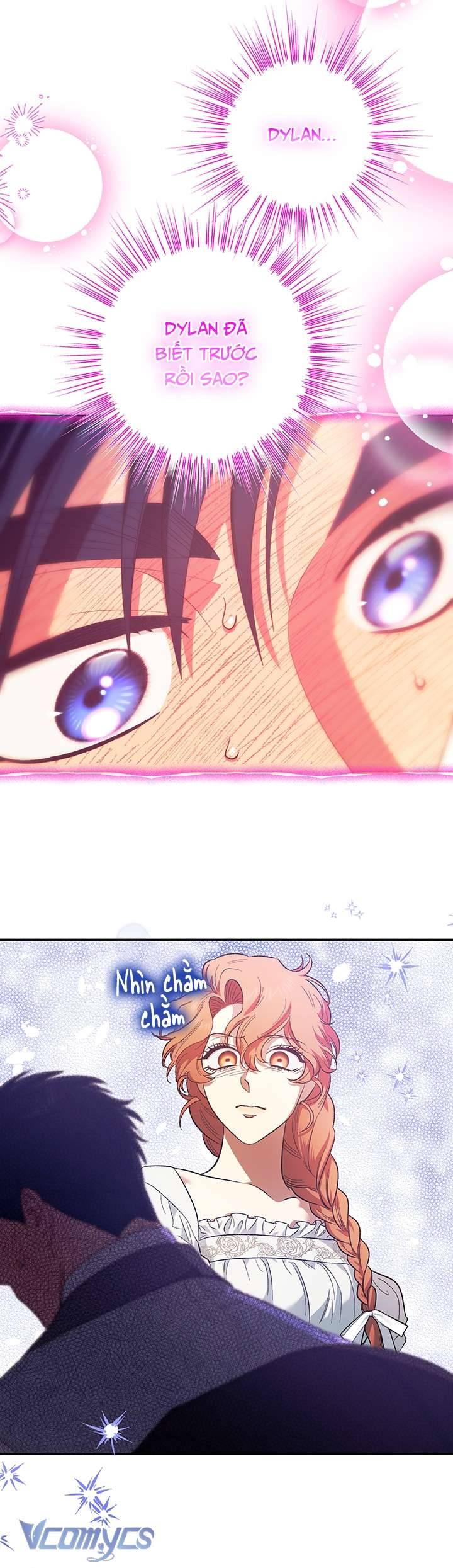 May Mắn Hay Bất Hạnh: Chapter 98