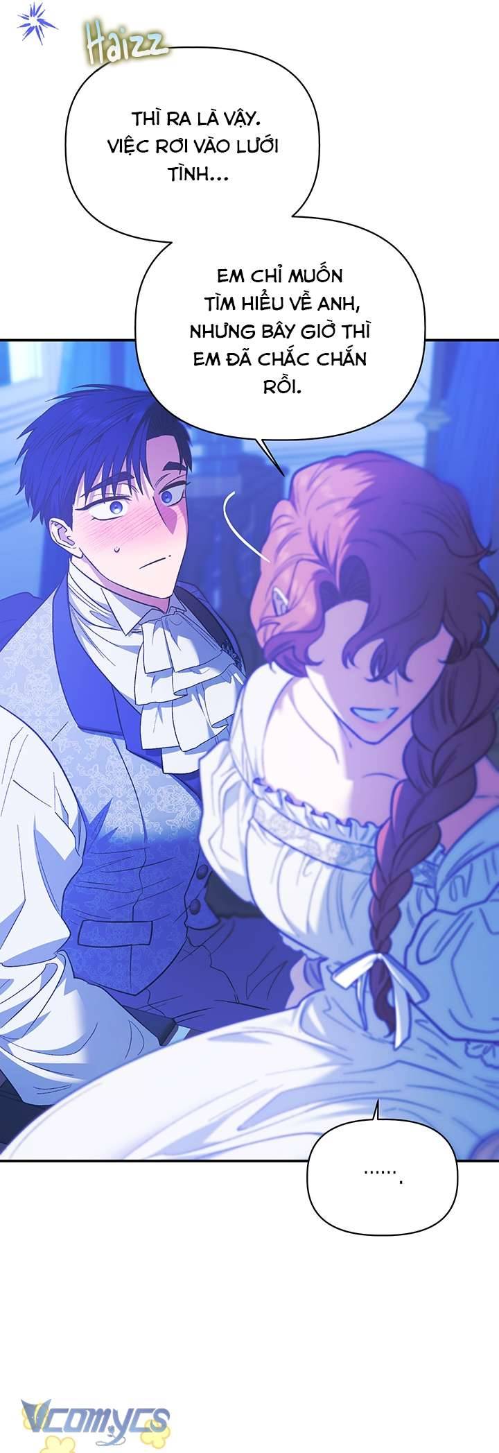 May Mắn Hay Bất Hạnh: Chapter 98