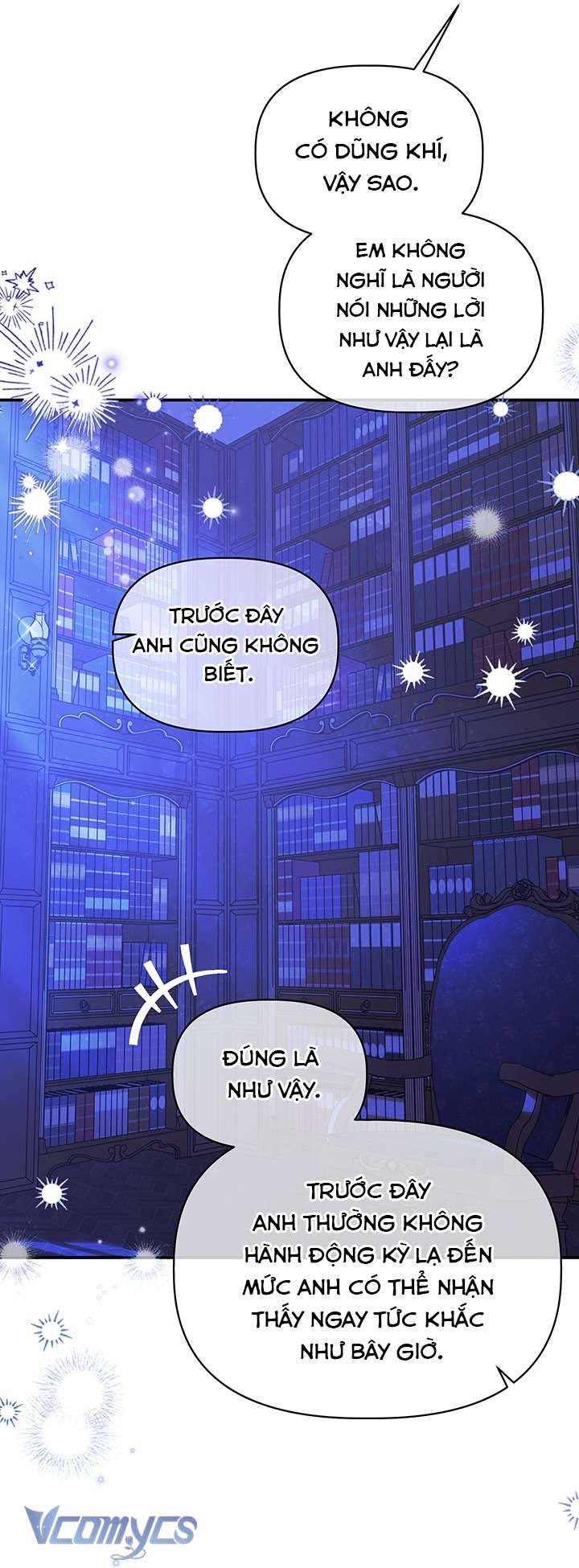 May Mắn Hay Bất Hạnh: Chapter 98