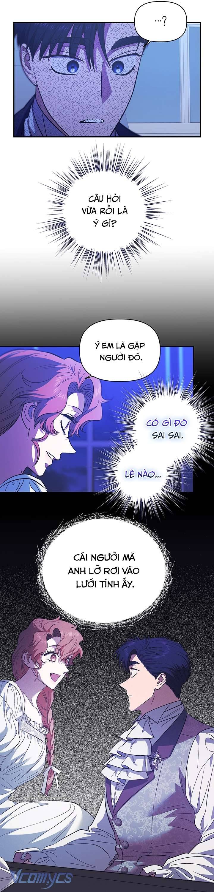 May Mắn Hay Bất Hạnh: Chapter 98