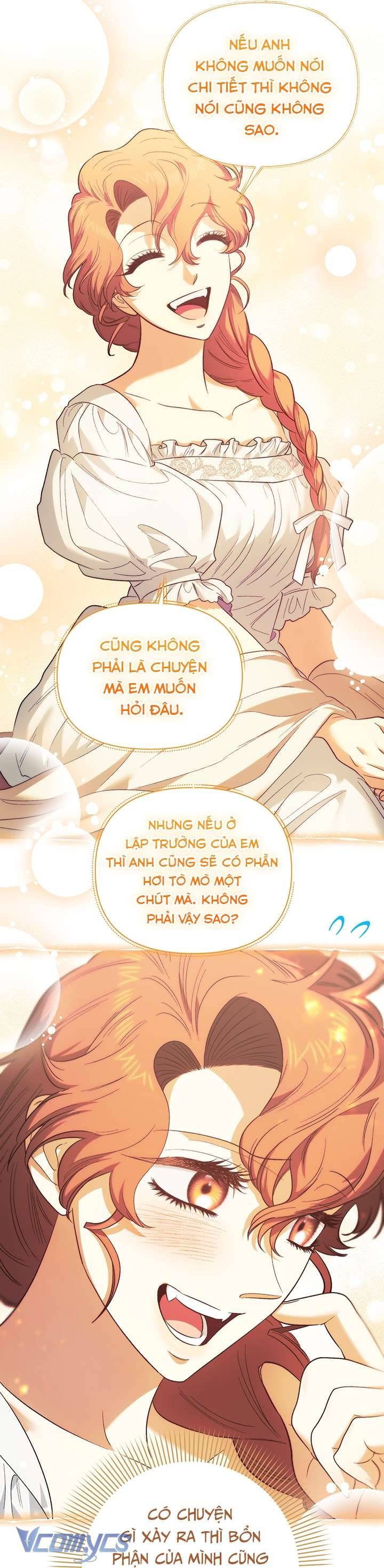 May Mắn Hay Bất Hạnh: Chapter 98