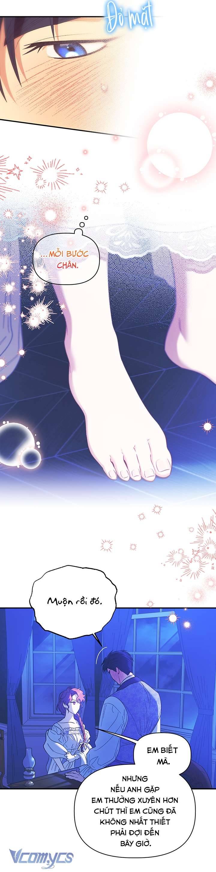 May Mắn Hay Bất Hạnh: Chapter 98