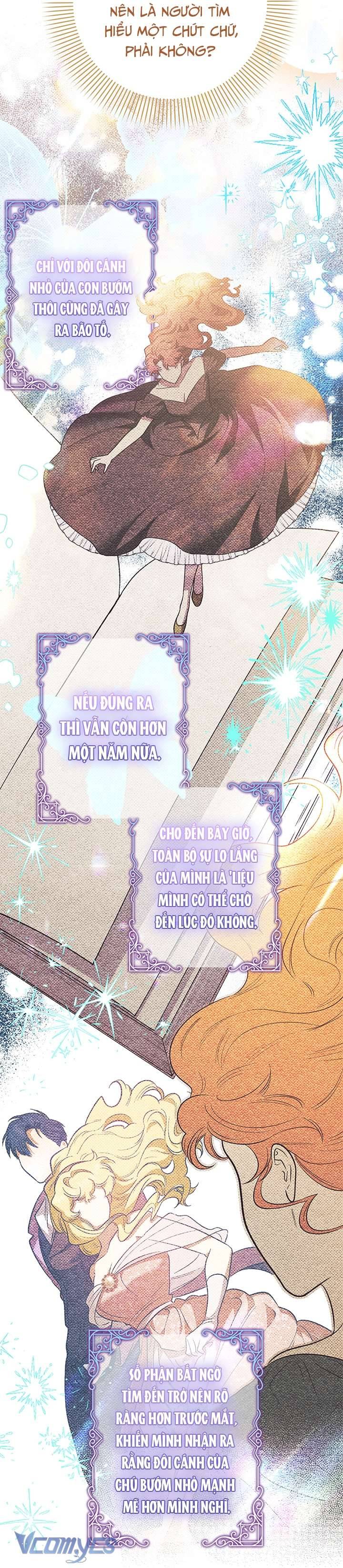 May Mắn Hay Bất Hạnh: Chapter 98