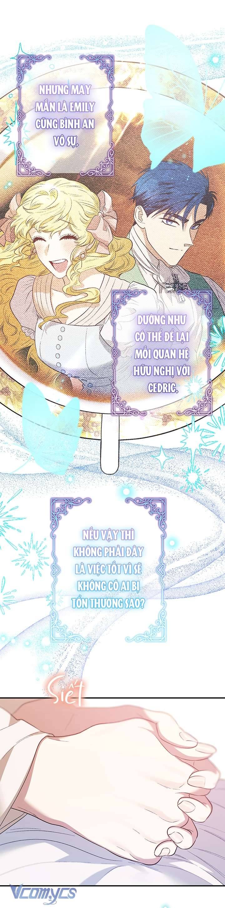 May Mắn Hay Bất Hạnh: Chapter 98