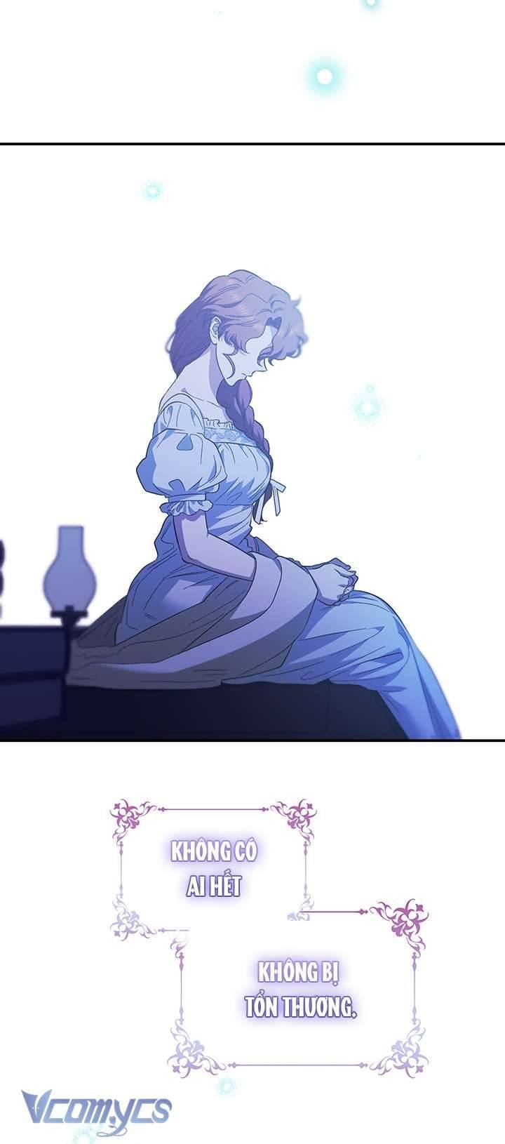 May Mắn Hay Bất Hạnh: Chapter 98