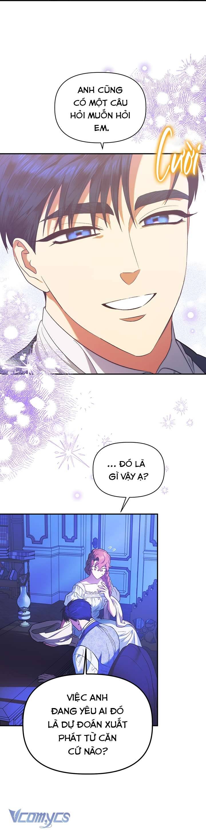 May Mắn Hay Bất Hạnh: Chapter 98