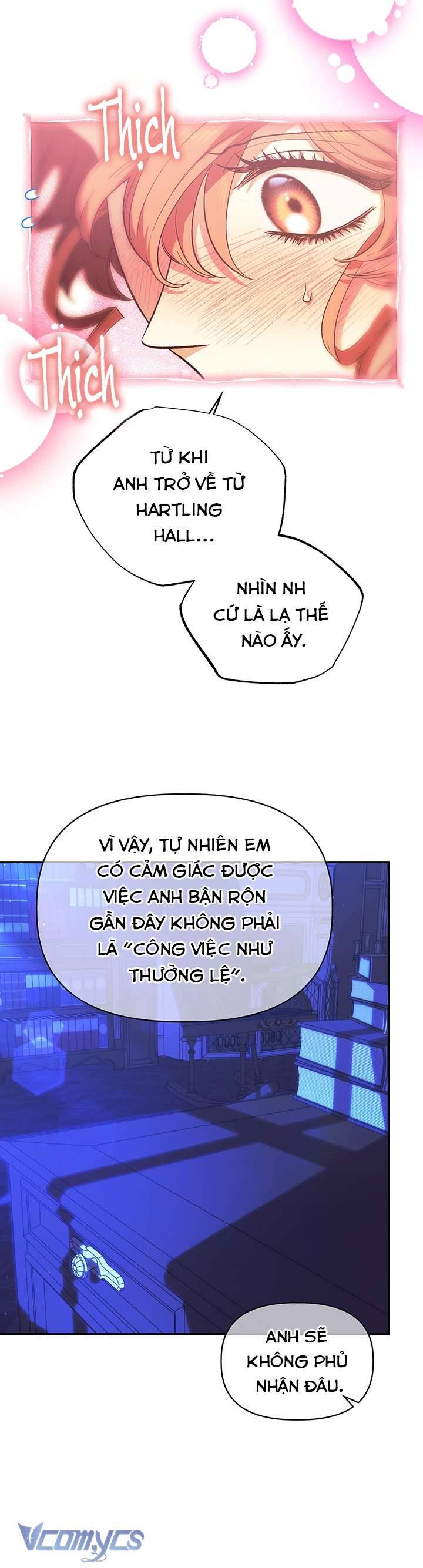 May Mắn Hay Bất Hạnh: Chapter 98