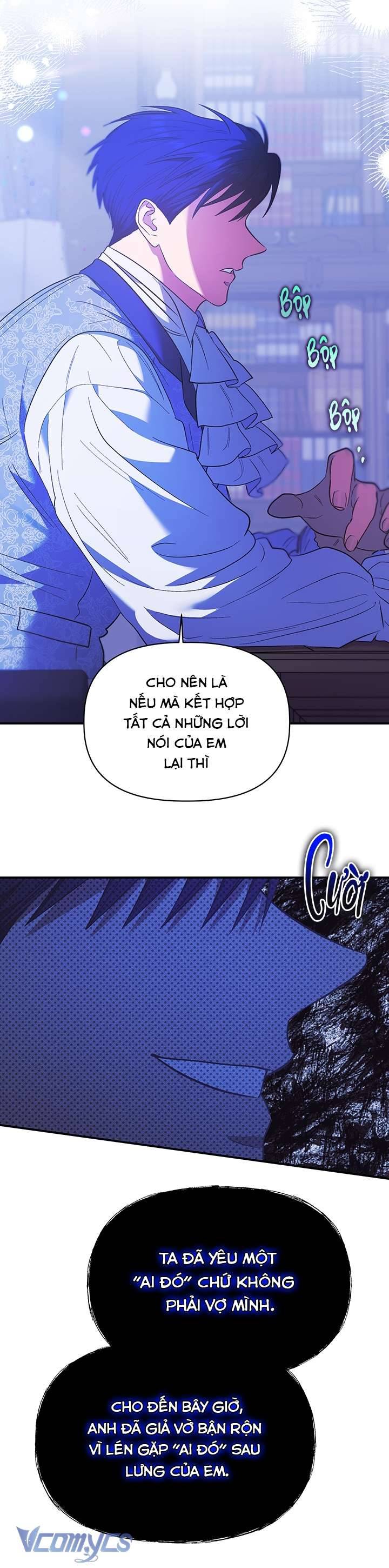 May Mắn Hay Bất Hạnh: Chapter 98
