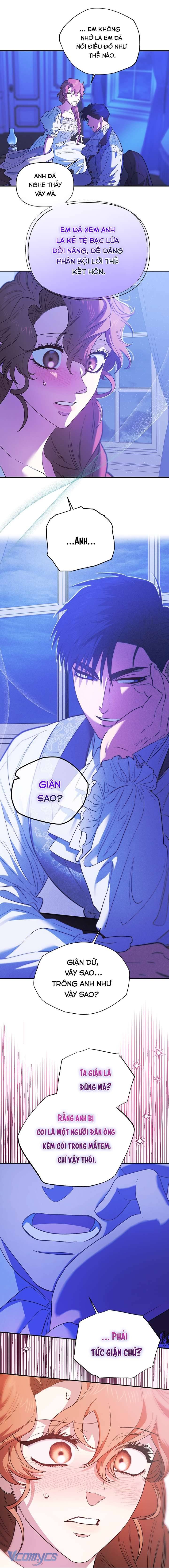 May Mắn Hay Bất Hạnh: Chapter 98