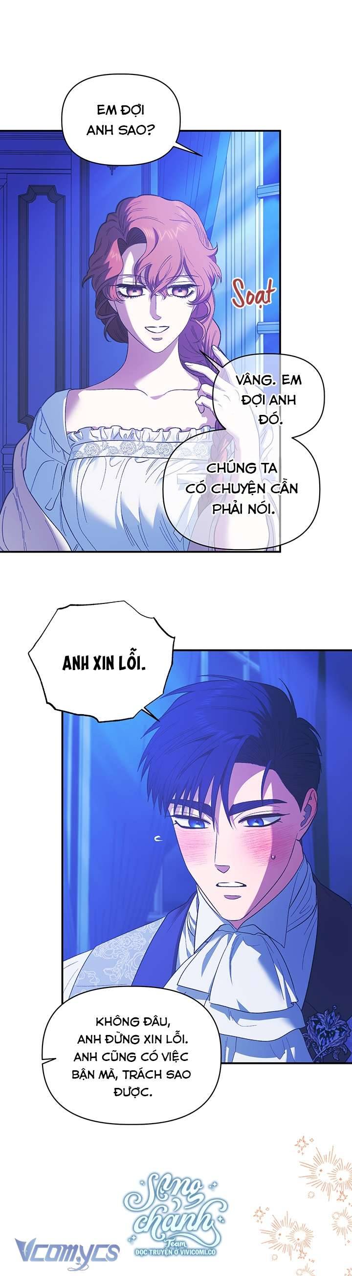 May Mắn Hay Bất Hạnh: Chapter 98