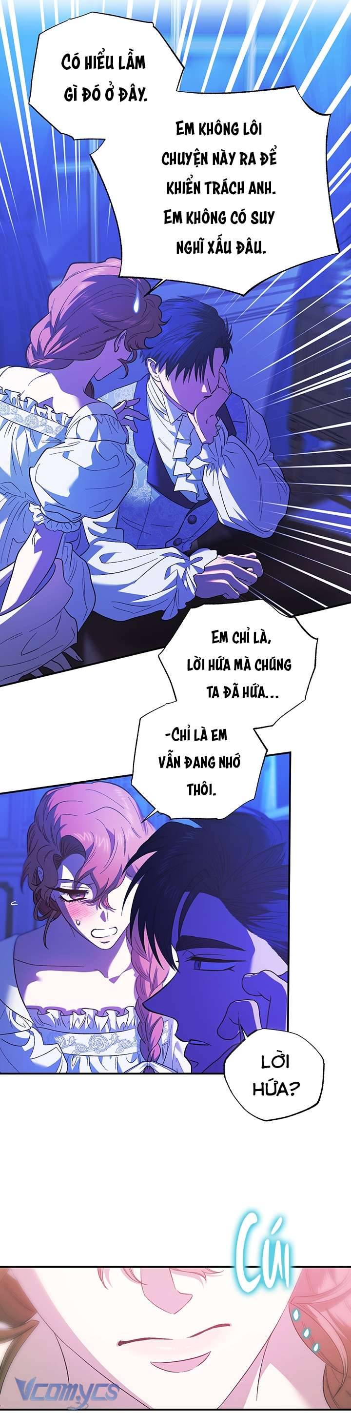 May Mắn Hay Bất Hạnh: Chapter 98