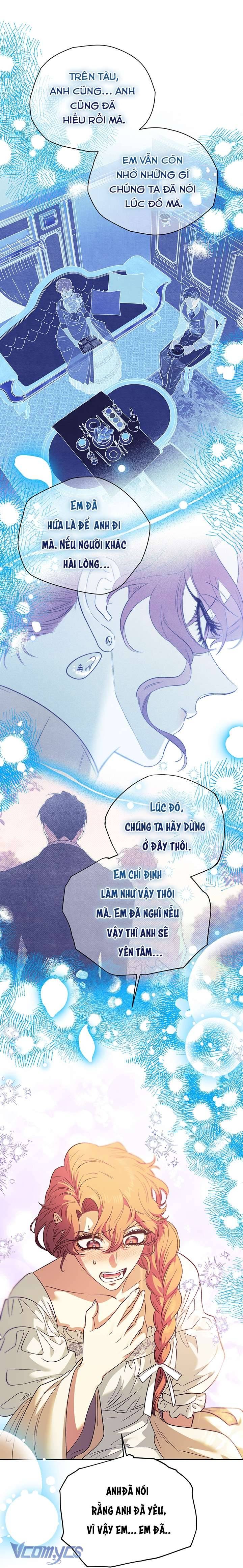 May Mắn Hay Bất Hạnh: Chapter 98