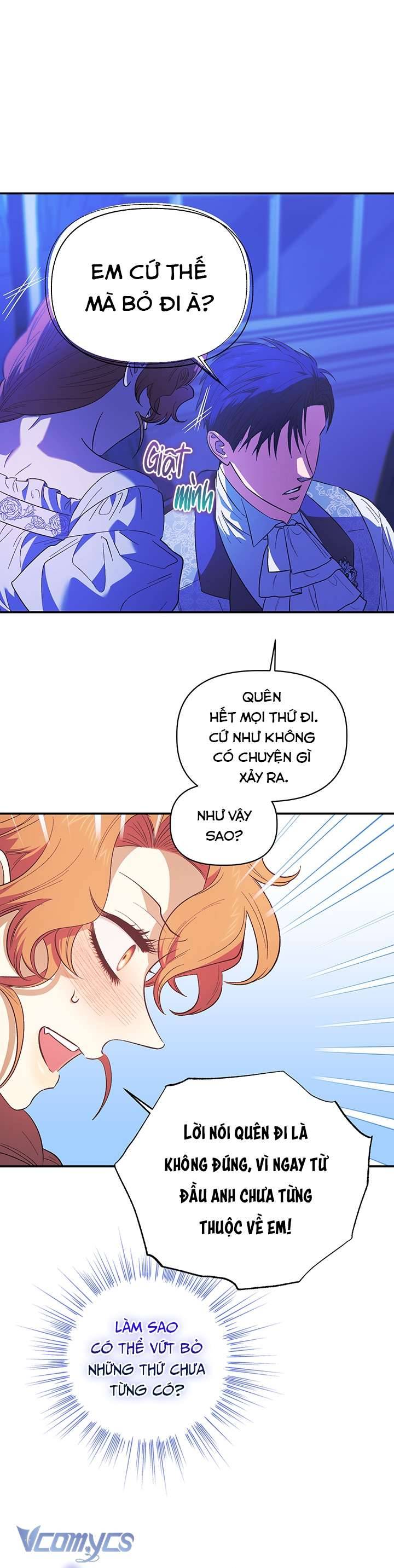 May Mắn Hay Bất Hạnh: Chapter 98