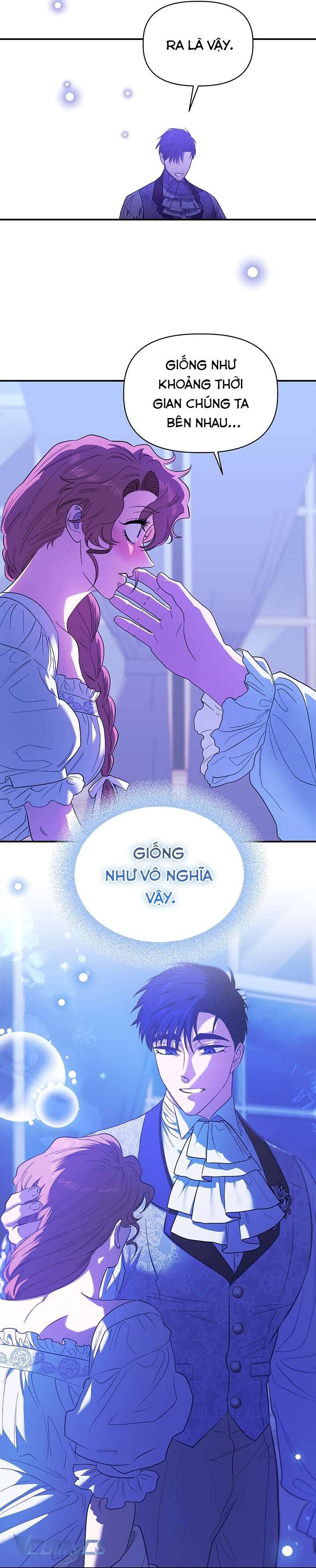 May Mắn Hay Bất Hạnh: Chapter 98