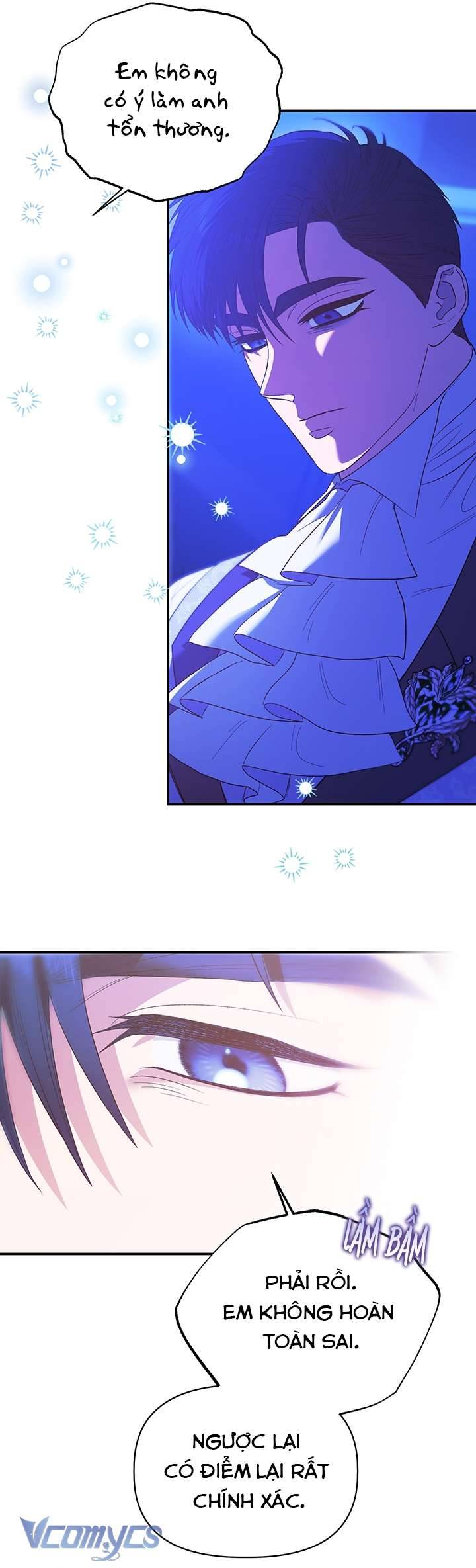 May Mắn Hay Bất Hạnh: Chapter 98