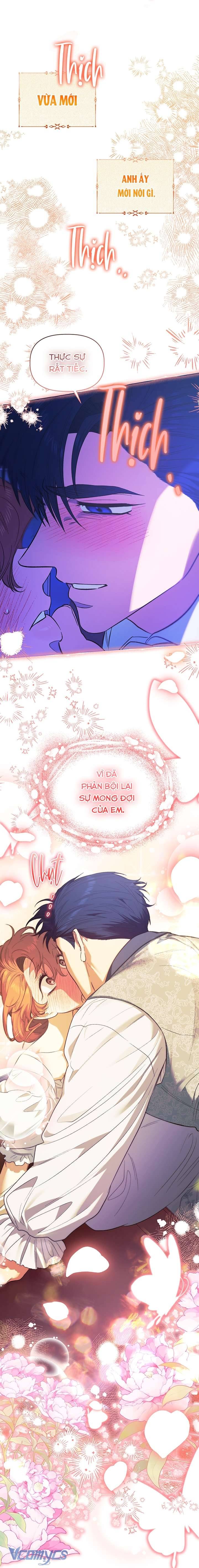 May Mắn Hay Bất Hạnh: Chapter 98