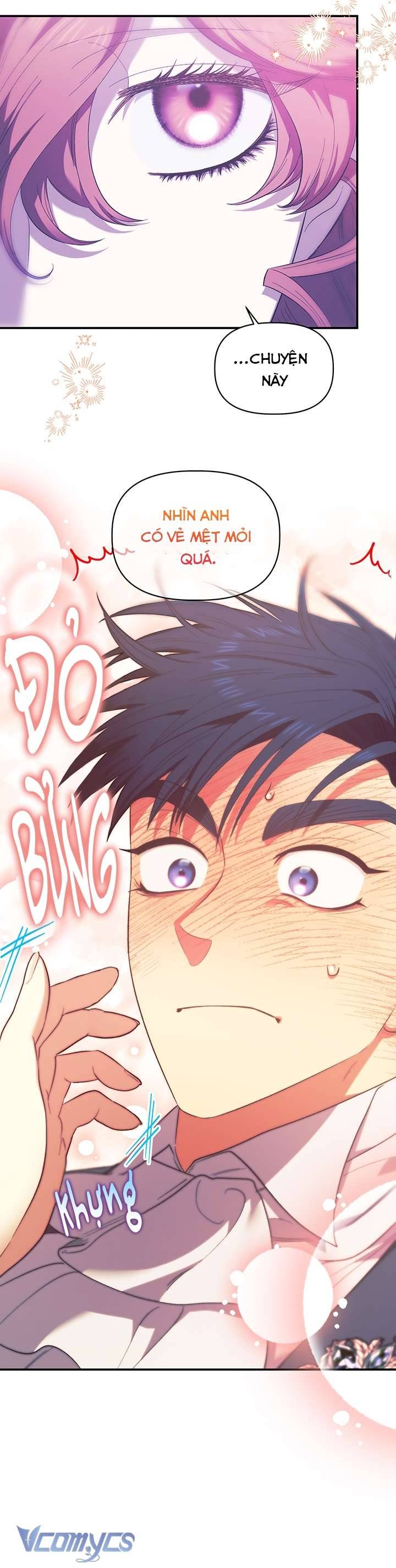 May Mắn Hay Bất Hạnh: Chapter 98