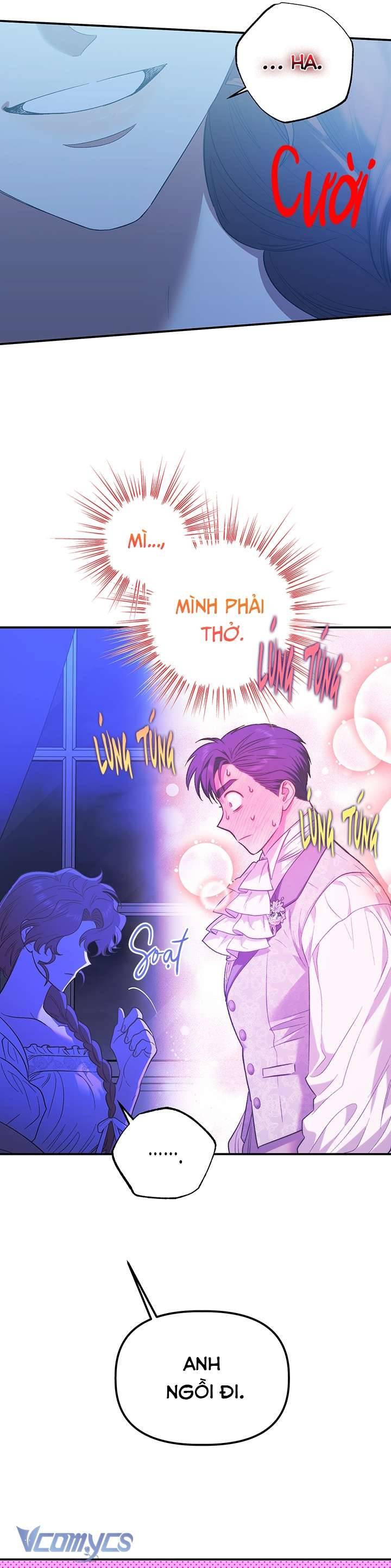 May Mắn Hay Bất Hạnh: Chapter 98