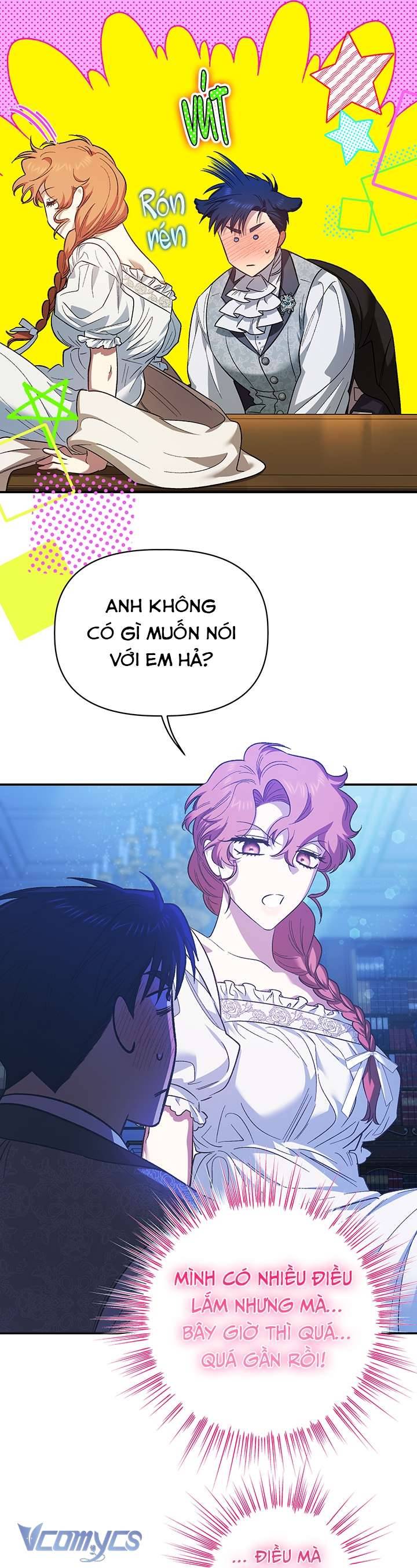 May Mắn Hay Bất Hạnh: Chapter 98