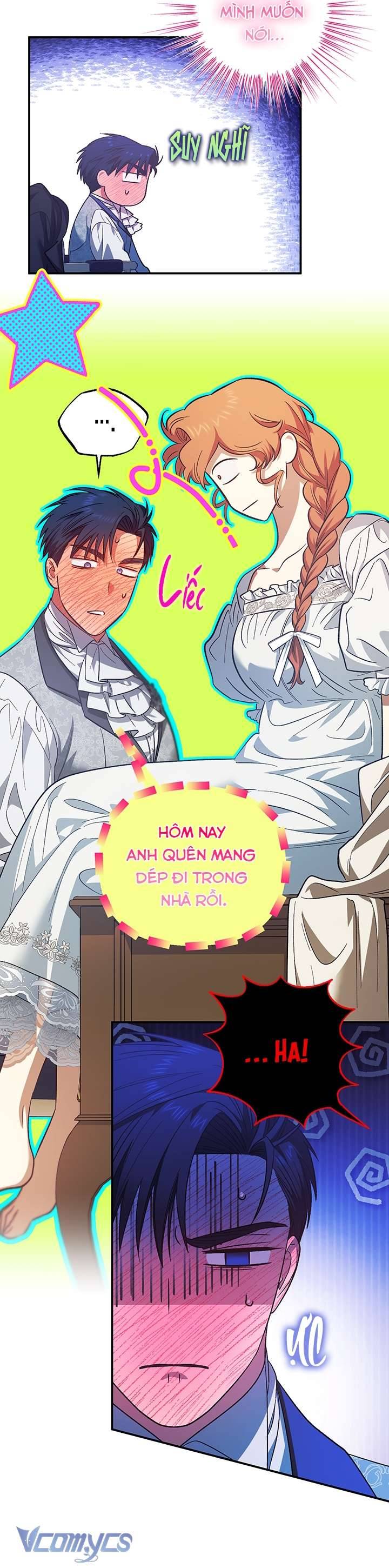 May Mắn Hay Bất Hạnh: Chapter 98