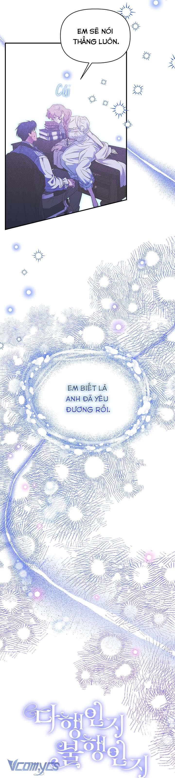 May Mắn Hay Bất Hạnh: Chapter 98