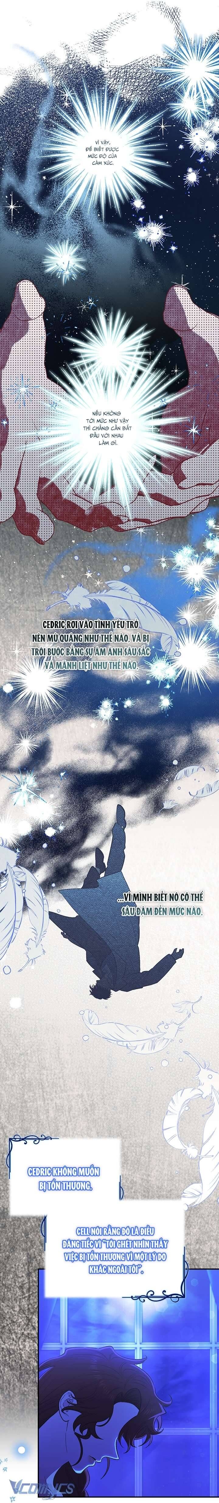 May Mắn Hay Bất Hạnh: Chapter 99
