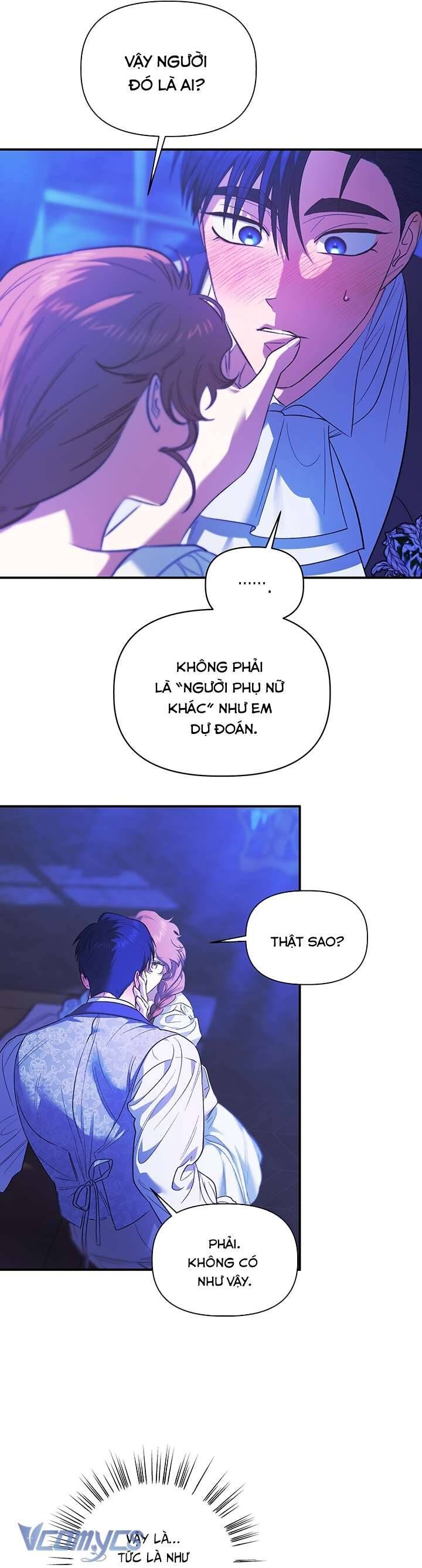 May Mắn Hay Bất Hạnh: Chapter 99