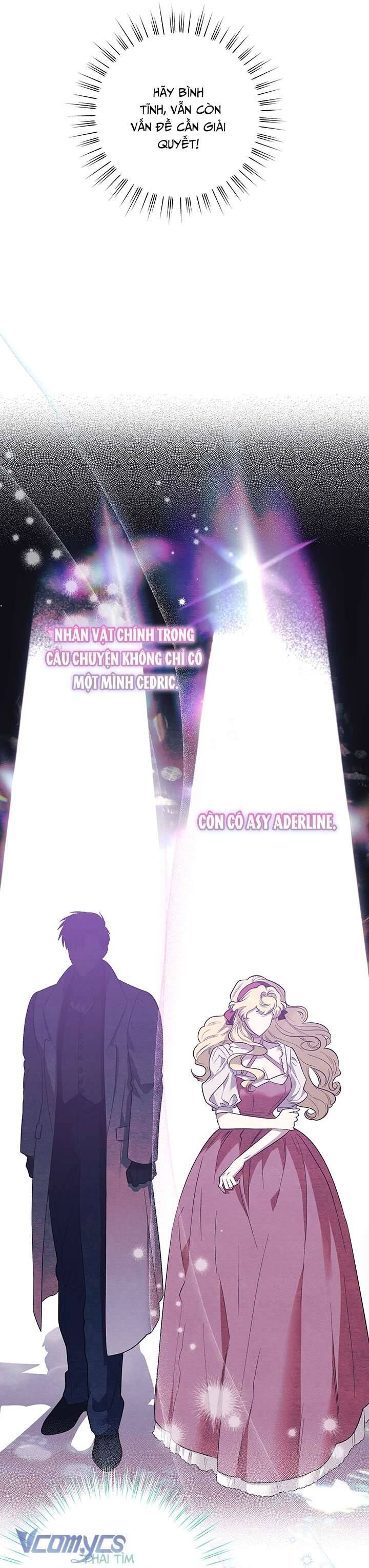 May Mắn Hay Bất Hạnh: Chapter 99