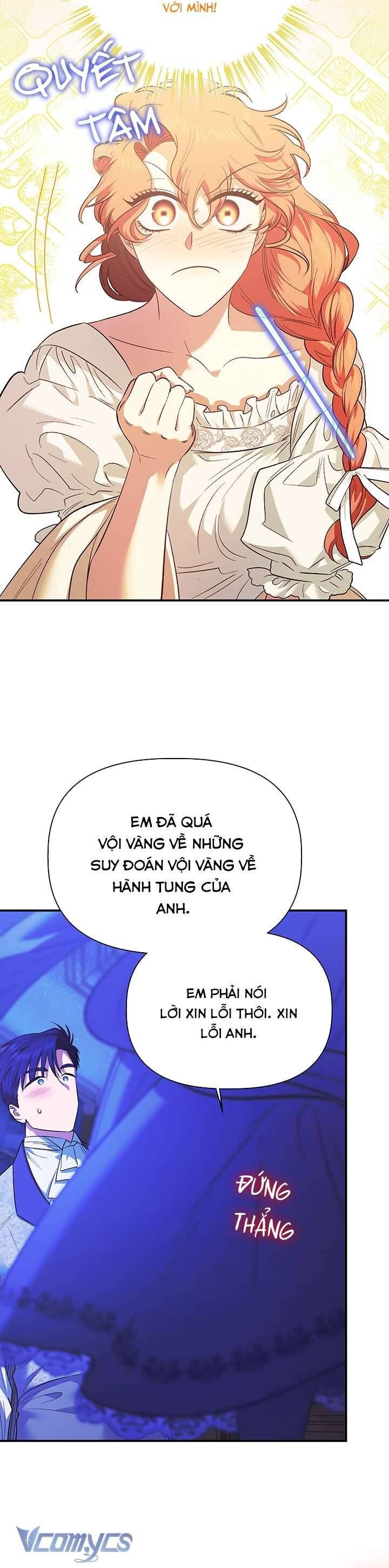 May Mắn Hay Bất Hạnh: Chapter 99