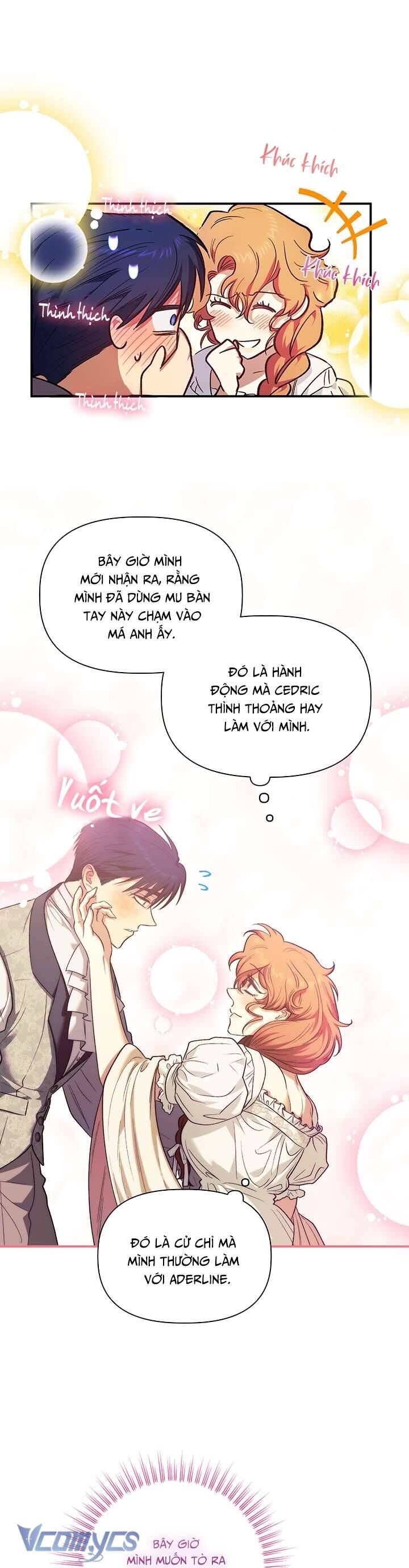 May Mắn Hay Bất Hạnh: Chapter 99