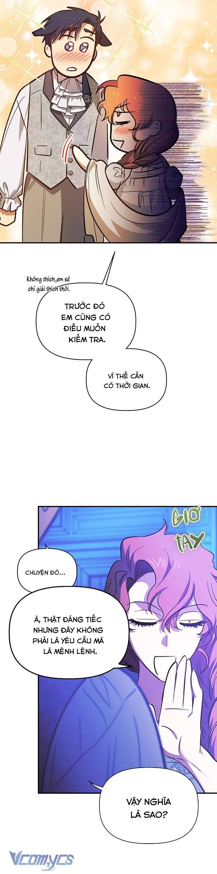 May Mắn Hay Bất Hạnh: Chapter 99