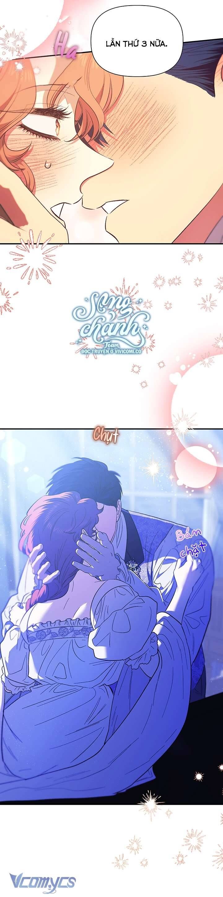 May Mắn Hay Bất Hạnh: Chapter 99