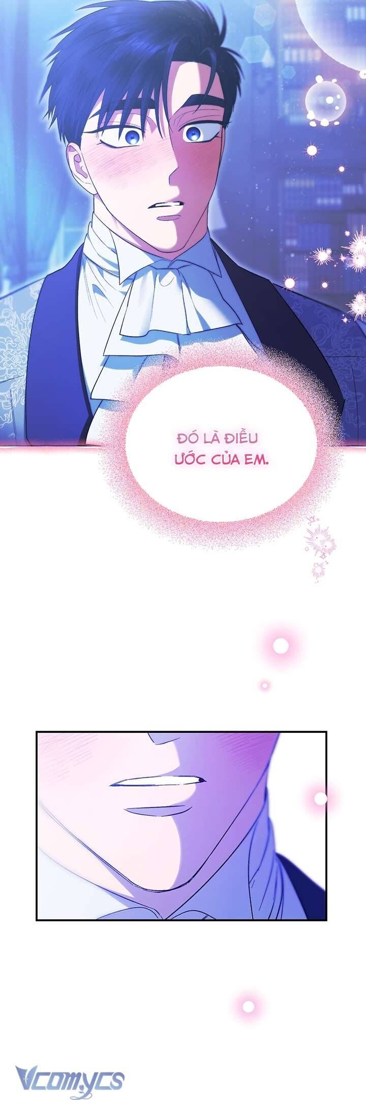 May Mắn Hay Bất Hạnh: Chapter 99